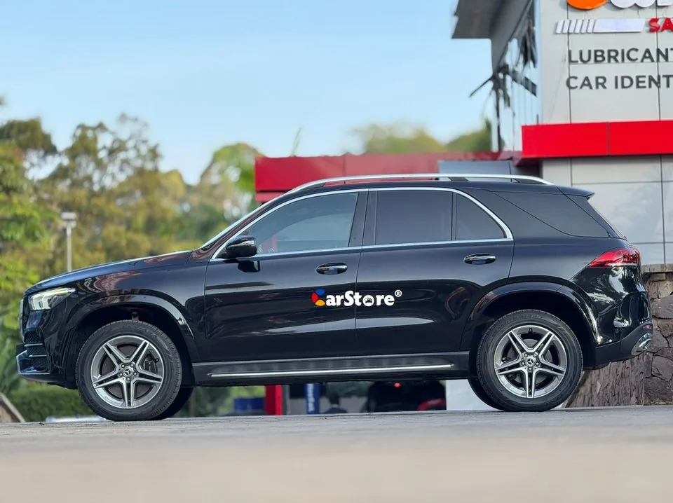 2020 Mercedes Benz GLE 450 4MATIC 8